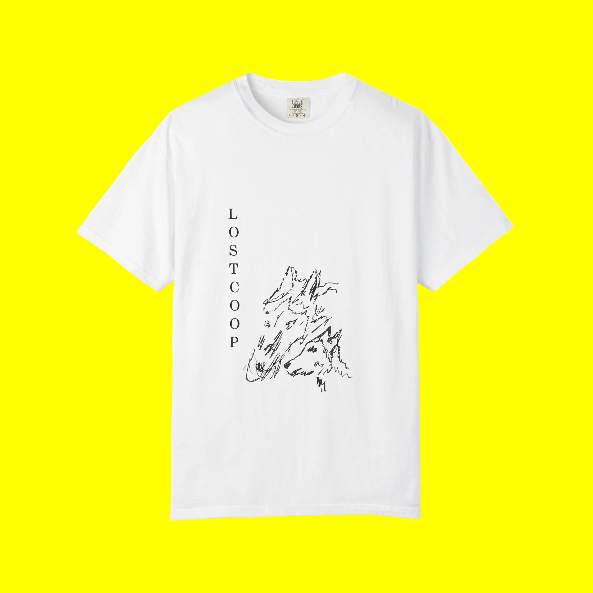 STORMY T-SHIRT