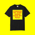FORGIVE MY SINS JESUS T-SHIRT