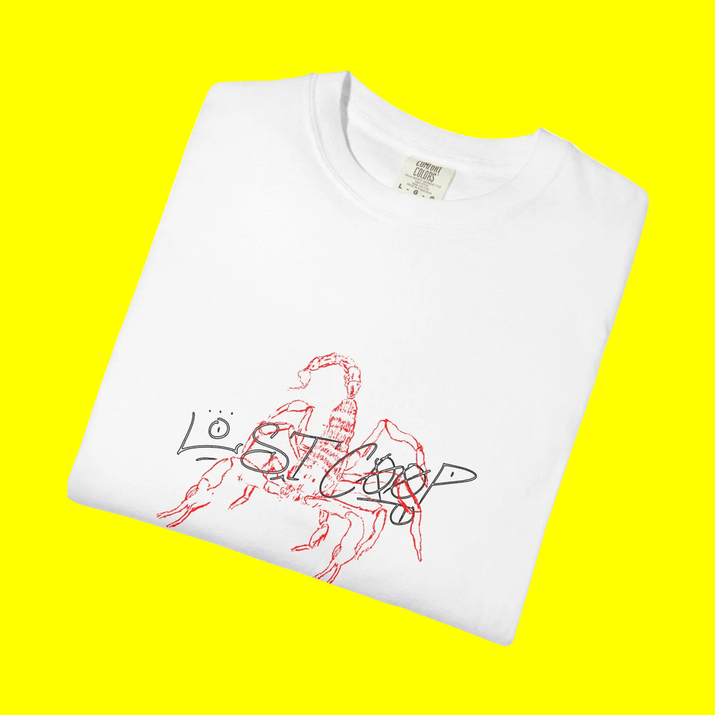 SCORPION T-SHIRT