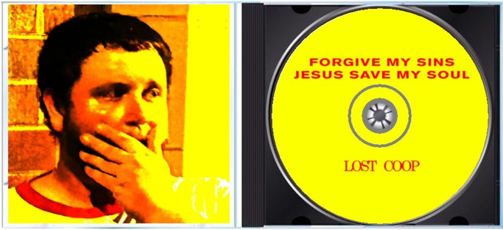 FORGIVE MY SINS JESUS SAVE MY SOUL (CD)